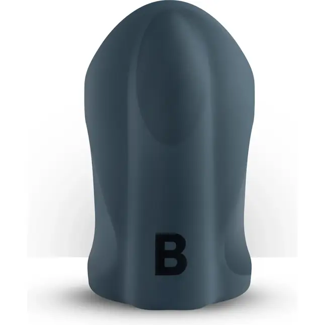 Универсальный мастурбатор с открытым дизайном Vibrating Handjob Stroker - Boners. Фотография 4.