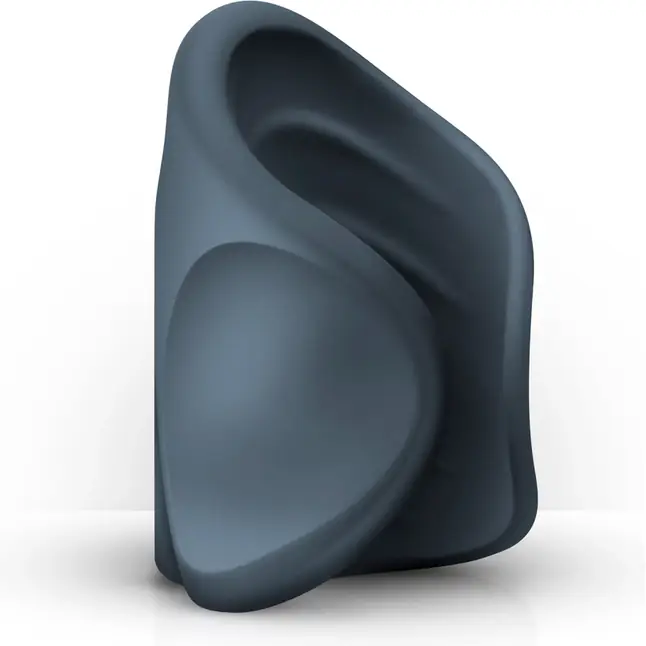 Универсальный мастурбатор с открытым дизайном Vibrating Handjob Stroker - Boners