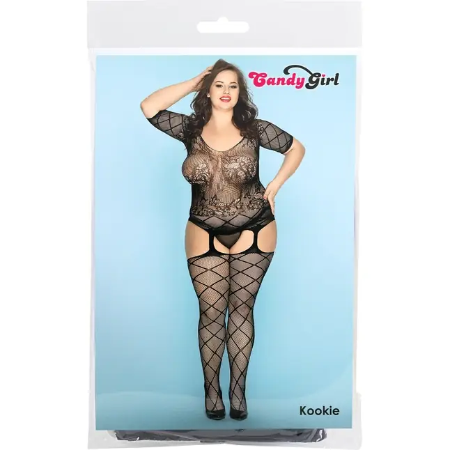 Эффектный комбинезон Kookie. Фотография 7.