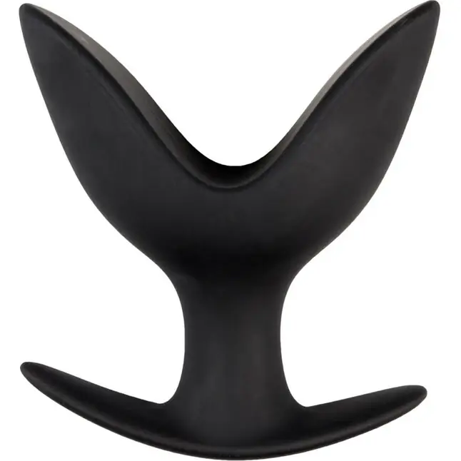 Большая анальная V-образная пробка Silicone Anchor Plug Large - 13 см - Sinner Gear Unbendable