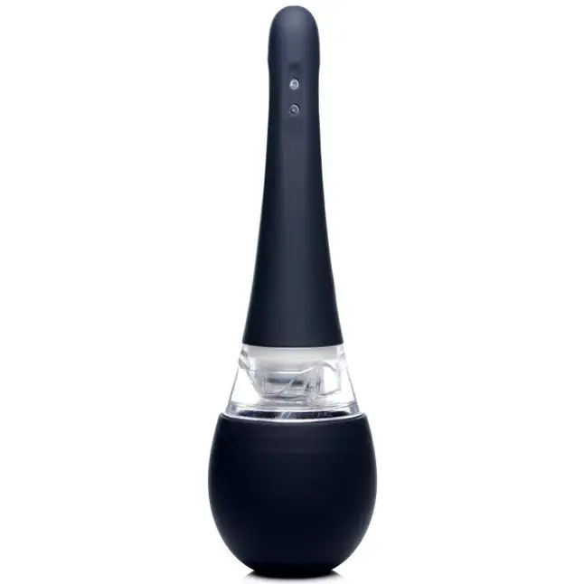 Автоматический анальный душ Electric Auto-Spray Enema Bulb - CleanStream