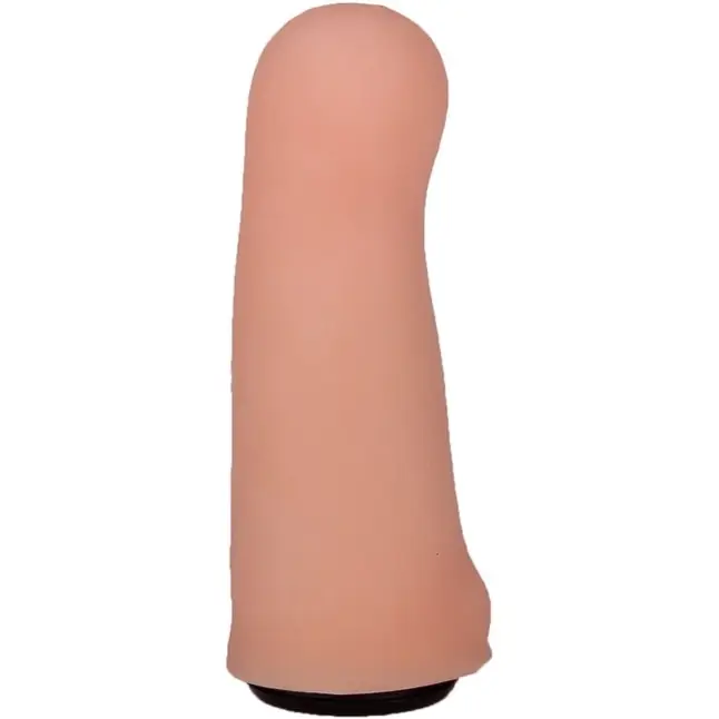 Пояс-трусики с 2 насадками Exotic-Alice - 18 и 10,5 см. Фотография 11.