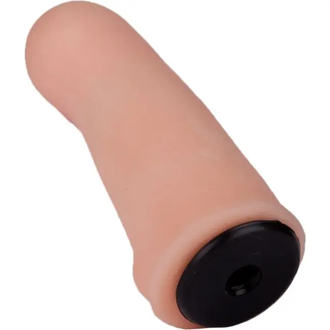 Пояс-трусики с 2 насадками Exotic-Alice - 18 и 10,5 см. Фотография 14.