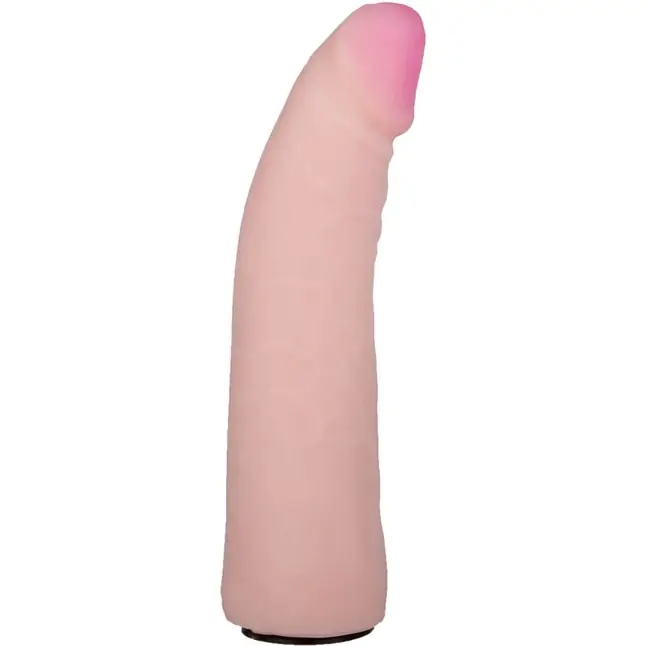 Пояс-трусики с 2 насадками Exotic-Alice - 18 и 10,5 см. Фотография 9.