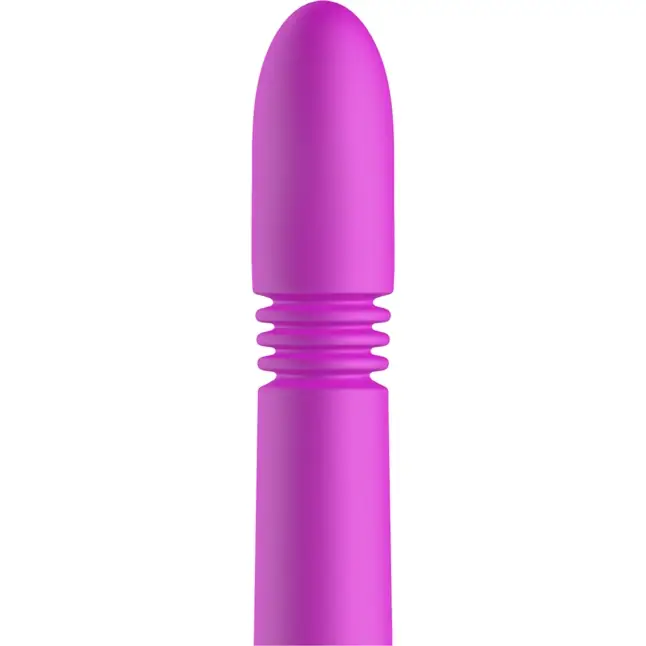 Фиолетовый набор Thruster 4 in 1 Rechargeable Couples Pump Kit - PUMPED. Фотография 5.