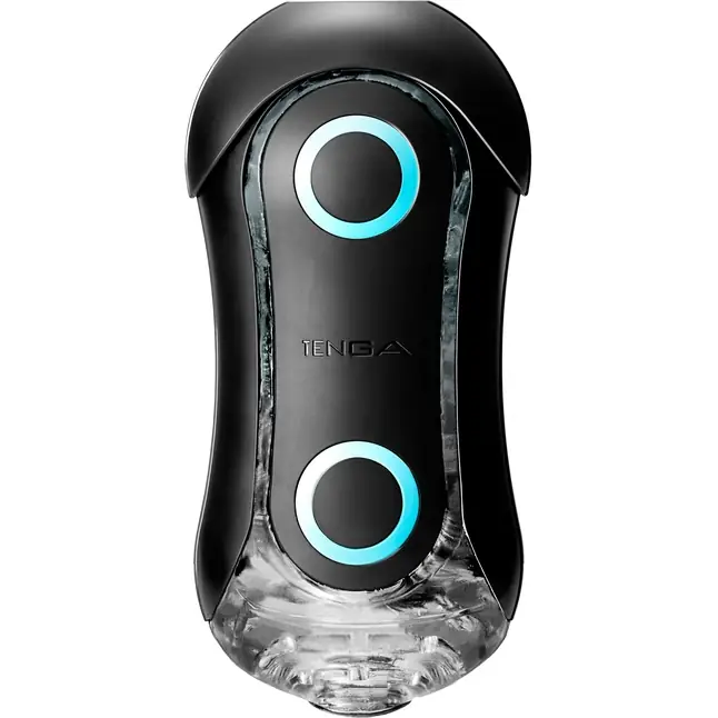 Мастурбатор Tenga FLIP ORB STRONG BLUE RUSH - FLIP Series