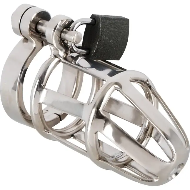 Мужской пояс верности Chastity Cage - You2Toys