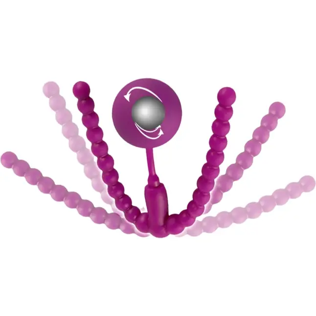 Тренажер интимных мышц Intimate Spreader Pussy Gym - You2Toys. Фотография 2.