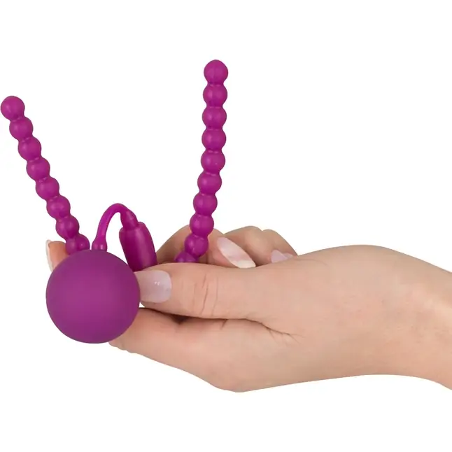 Тренажер интимных мышц Intimate Spreader Pussy Gym - You2Toys. Фотография 3.
