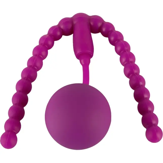 Тренажер интимных мышц Intimate Spreader Pussy Gym - You2Toys. Фотография 4.