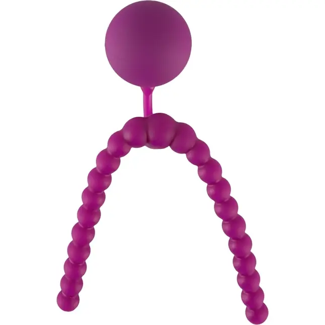 Тренажер интимных мышц Intimate Spreader Pussy Gym - You2Toys. Фотография 5.