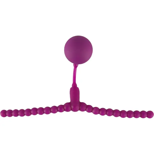 Тренажер интимных мышц Intimate Spreader Pussy Gym - You2Toys. Фотография 6.