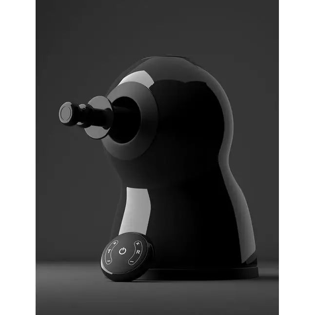 Секс-машина с функциями ротации и фрикций The Bigger Bang Thrusting Rotating Sex Machine - Fetish Fantasy Series. Фотография 6.