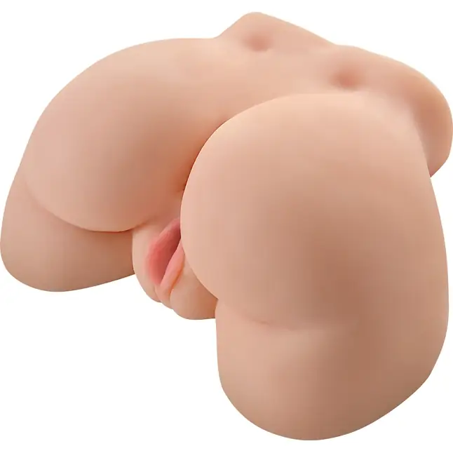 Мастурбатор-полуторс с вибрацией Vibrating Ass - Pipedream Extreme Toyz. Фотография 2.