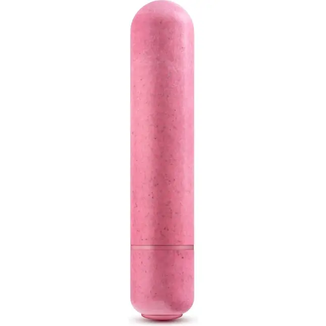 Коралловая вибропуля Eco Bullet - Gaia