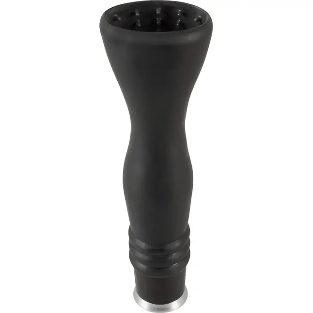 Черный мастурбатор-чаша Glans Masturbator - You2Toys