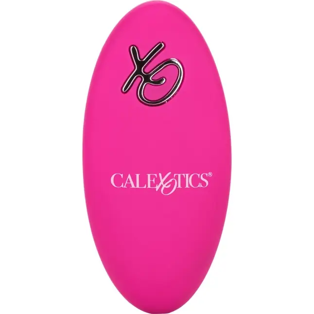 Розовый массажер G-точки Remote G Spot Arouser - 10,75 см. Фотография 7.