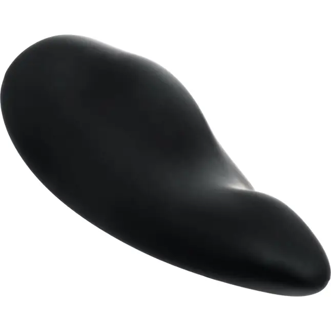 Черные трусы-боксеры с вибромассажером Remote Control Panty Set M/L. Фотография 8.
