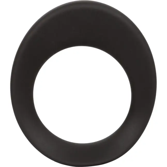 Набор из двух черных эрекционных колец Link Up Pinnacle - Rings!. Фотография 4.