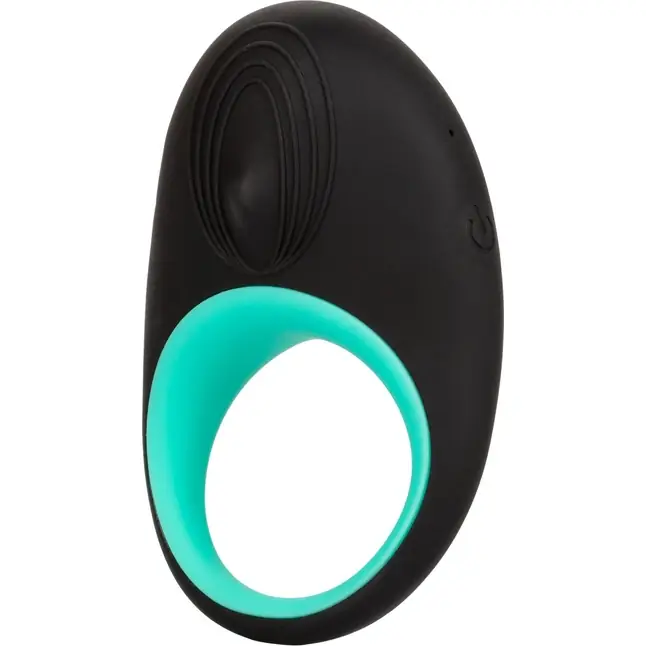 Набор из двух черных эрекционных колец Link Up Pinnacle - Rings!. Фотография 5.