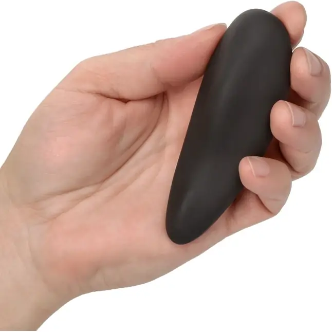 Черные трусы-боксеры с вибромассажером Remote Control Panty Set L/XL. Фотография 2.