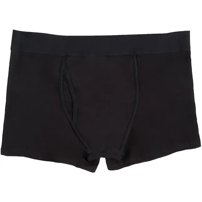 Черные трусы-боксеры с вибромассажером Remote Control Panty Set L/XL. Фотография 6.