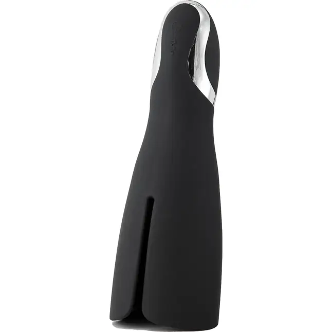 Черный мастурбатор NAGHI NO.44 RECHARGEABLE MASTURBATOR - Naghi by Tonga. Фотография 3.