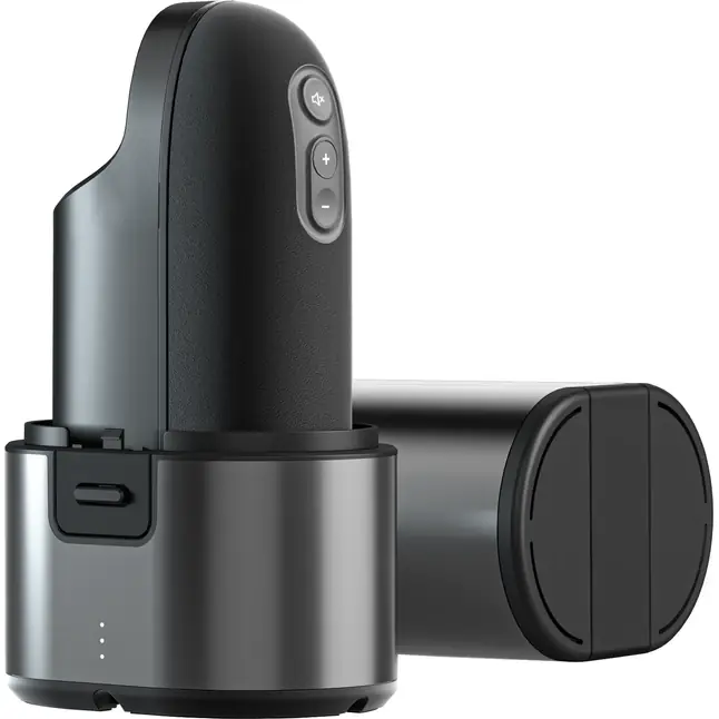 Мастурбатор Arcwave Ion Powerful Air Wave со стимуляцией потоками воздуха