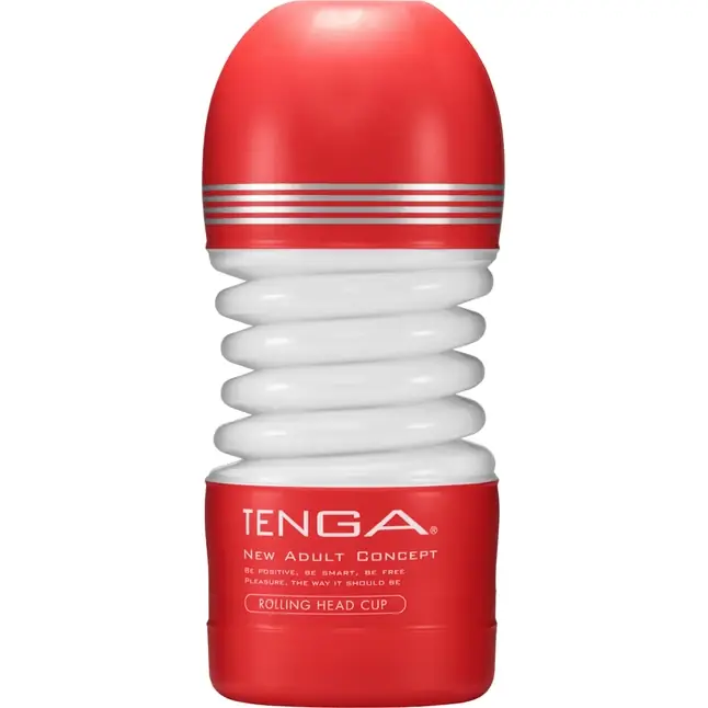 Мастурбатор TENGA Rolling Head Cup - CUP Series