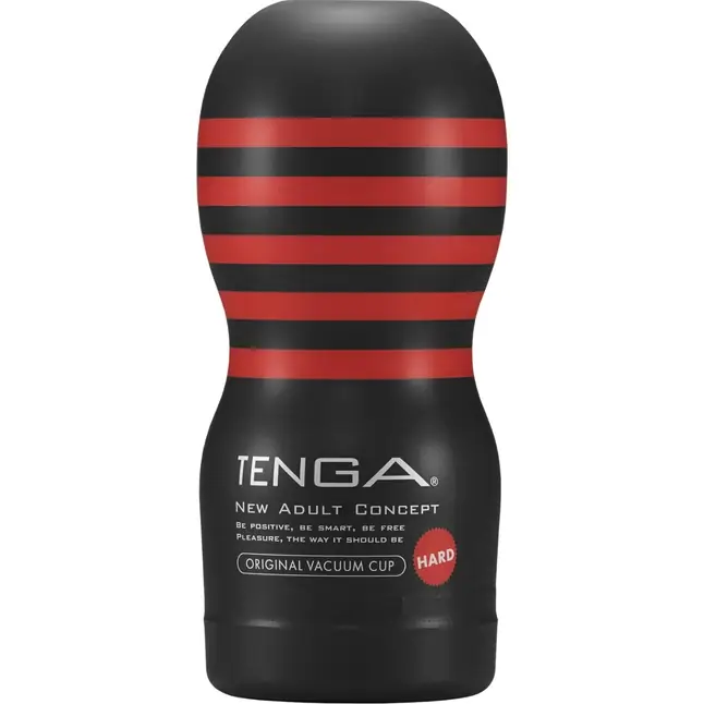 Мастурбатор TENGA Original Vacuum Cup Hard - CUP Series