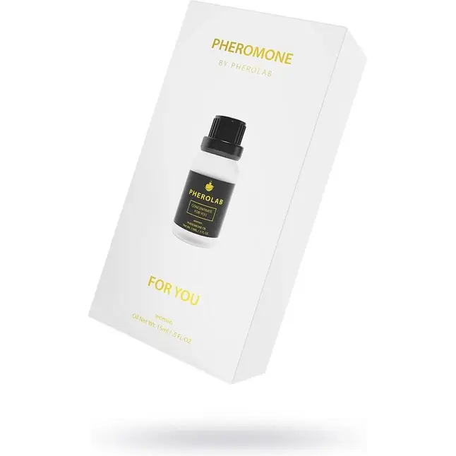 Женский концентрат феромонов Gold Concentrate - 15 мл. Фотография 2.