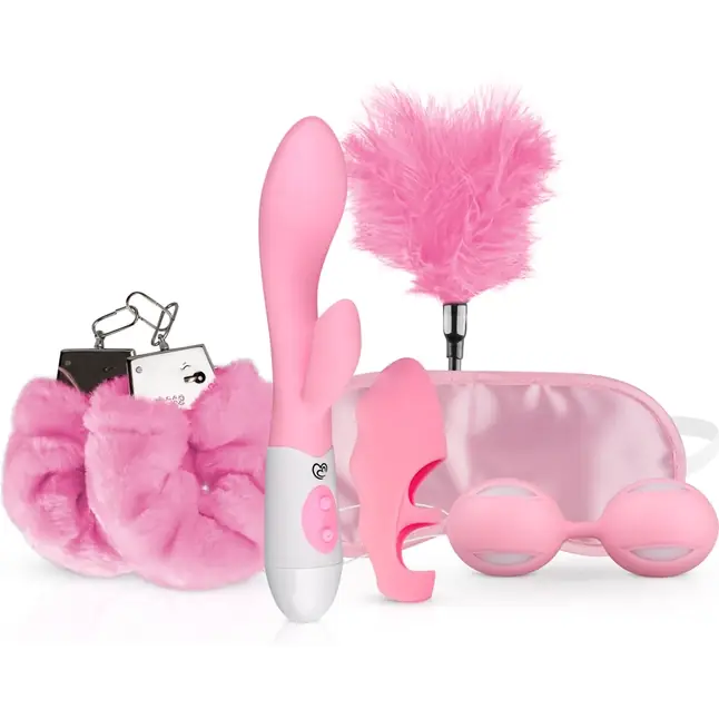 Подарочный набор I Love Pink Gift Box. Фотография 2.