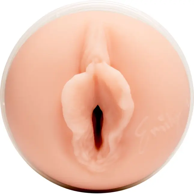 Мастурбатор-вагина Fleshlight Girls - Emily Willis Squirt. Фотография 3.