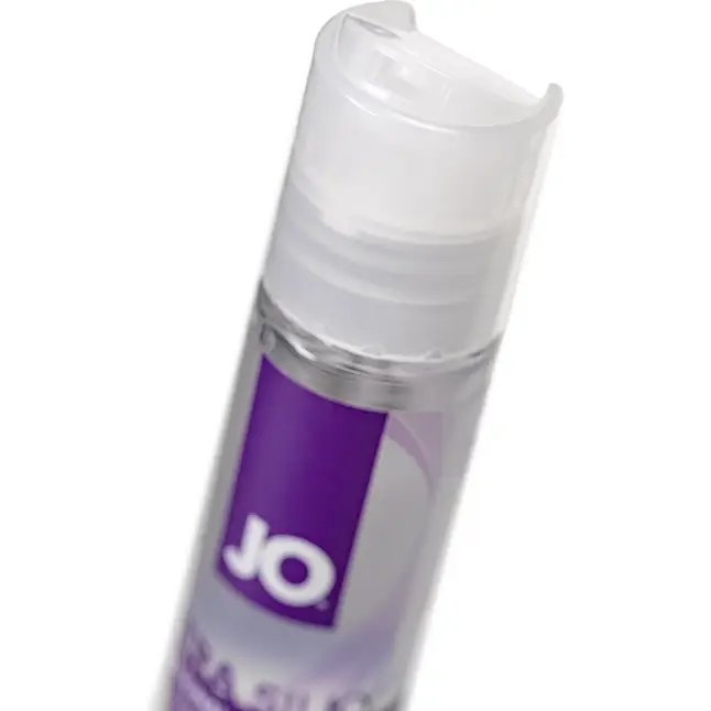 Лубрикант на силиконовой основе JO Xtra Silky - 30 мл - JO Xtra Silky. Фотография 5.