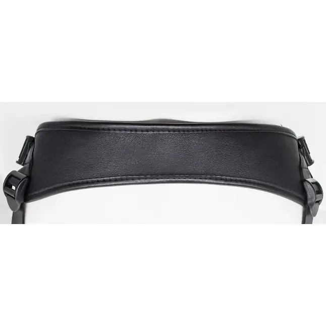 Черный пояс для насадок BEST CLASS STRAP. Фотография 4.