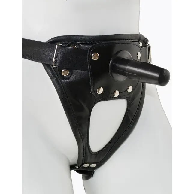 Черный пояс для насадок CLASS STRAP Restyling. Фотография 2.