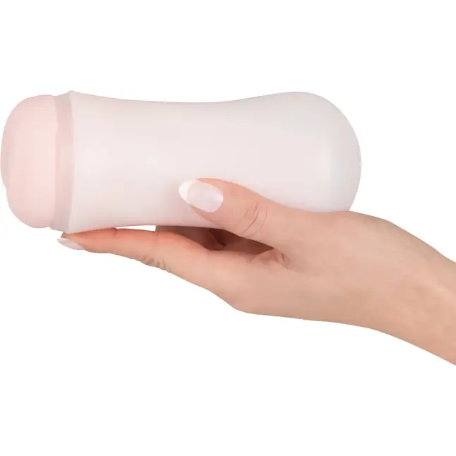 Телесный мастурбатор-вагина Pocket Pussy - You2Toys. Фотография 3.