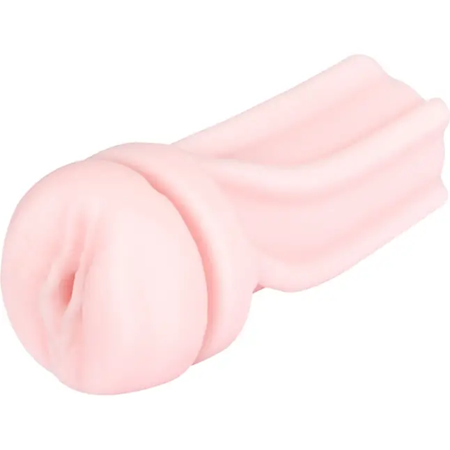 Телесный мастурбатор-вагина Pocket Pussy - You2Toys. Фотография 4.