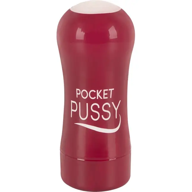 Телесный мастурбатор-вагина Pocket Pussy - You2Toys. Фотография 8.
