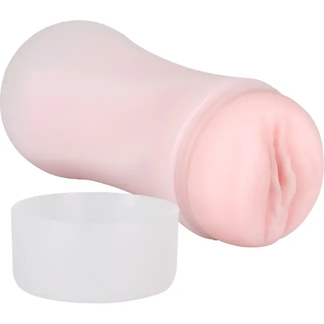 Телесный мастурбатор-вагина Pocket Pussy - You2Toys