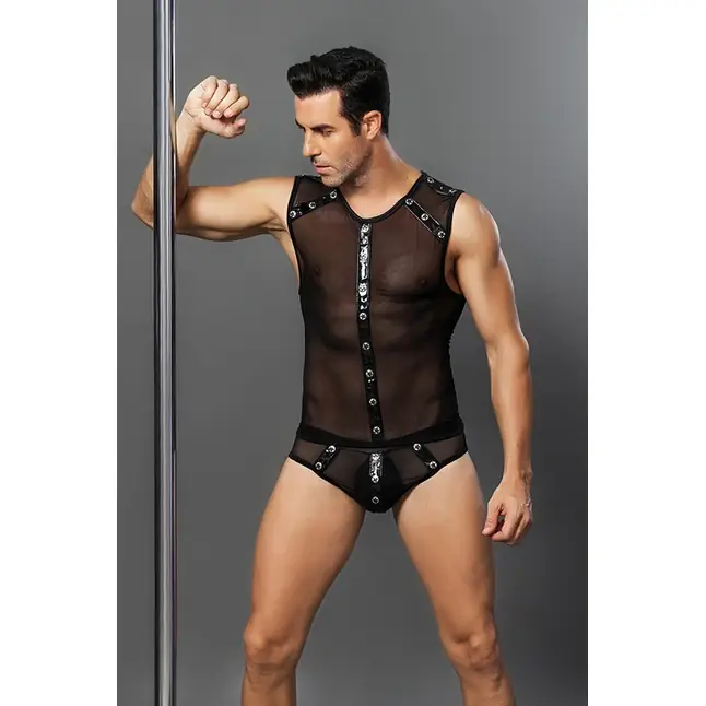 Оригинальный мужской комплект белья Macho. Фотография 3.