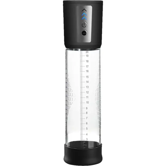 Автоматическая прозрачная вакуумная помпа Premium Automatic Pump - PUMPED