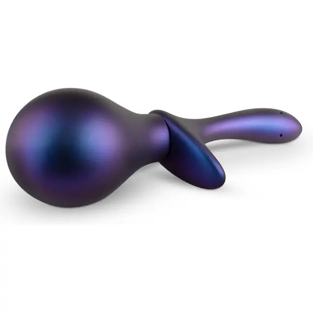 Фиолетовый анальный душ Nebula Bulb - Hueman. Фотография 3.