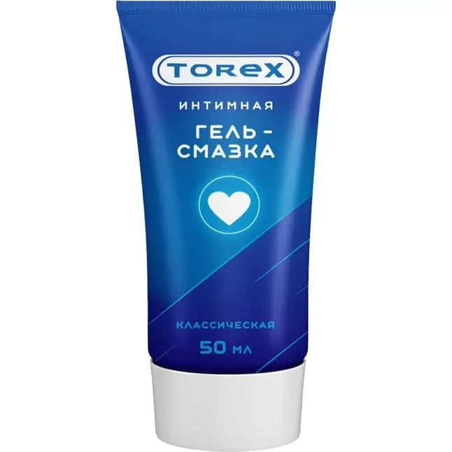 Смазка на водной основе TOREX Классическая - 50 мл
