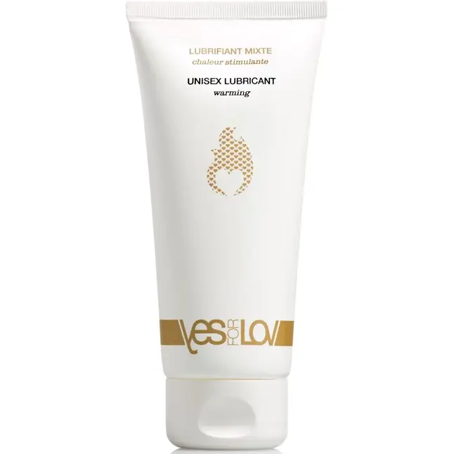 Лубрикант на водной основе с согревающим эффектом Warming Unisex Lubricant - 100 мл
