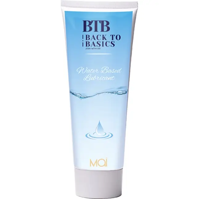 Лубрикант на водной основе BTB Water Based Lubricant - 75 мл