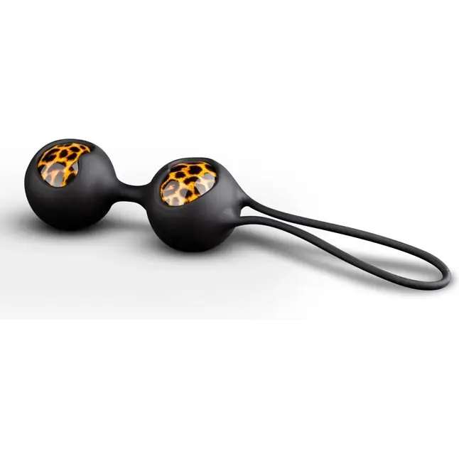 Вагинальные шарики Panthra Zane Geisha Balls - Panthra. Фотография 2.