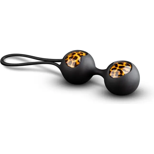 Вагинальные шарики Panthra Zane Geisha Balls - Panthra. Фотография 4.