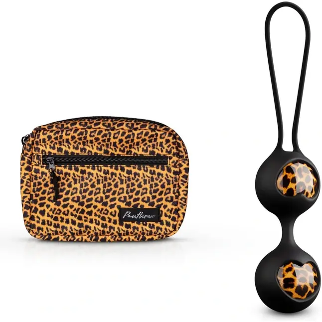 Вагинальные шарики Panthra Zane Geisha Balls - Panthra. Фотография 5.