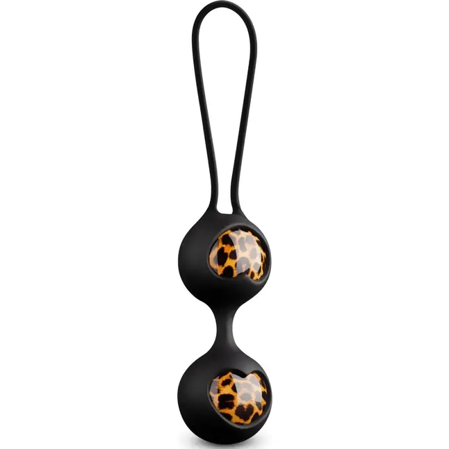 Вагинальные шарики Panthra Zane Geisha Balls - Panthra